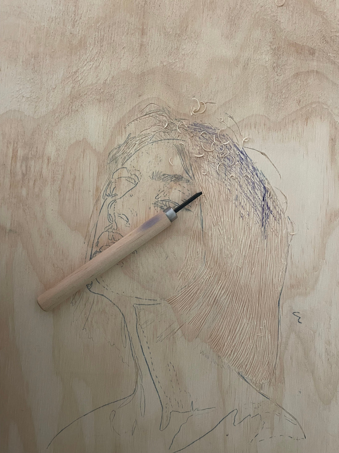 ¿Qué es la xilografía?