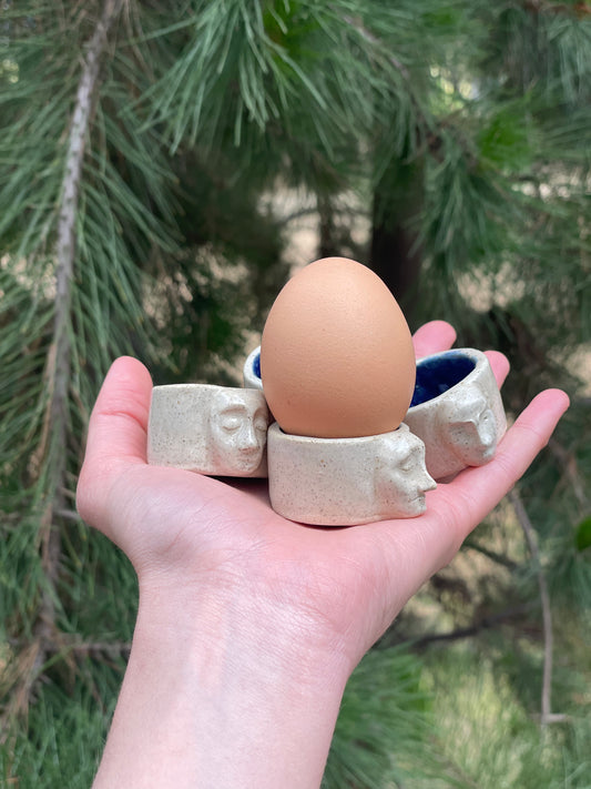 “Cuarteto” - Set huevos a la copa