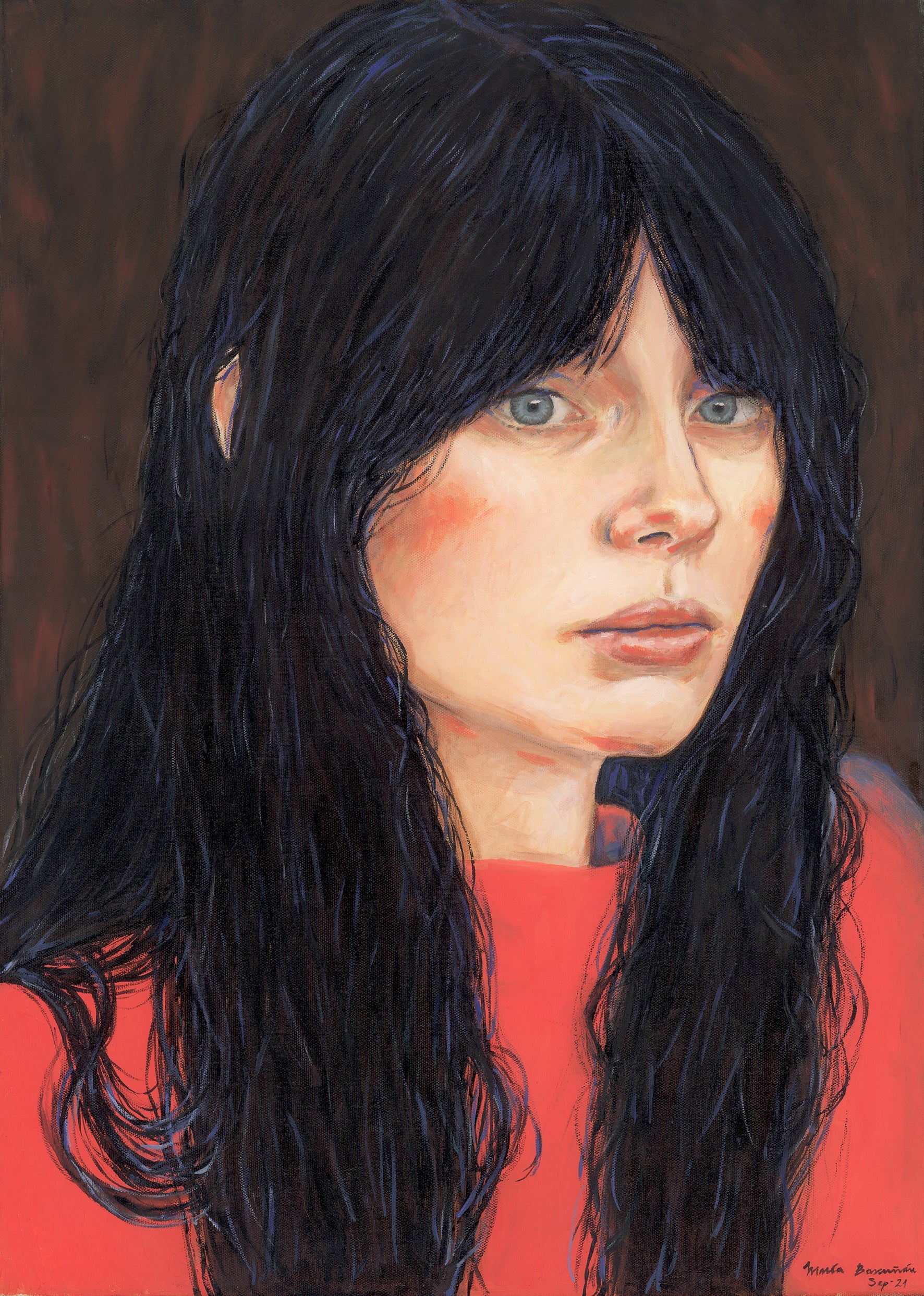 A pedido: Agnes - María Bascuñán