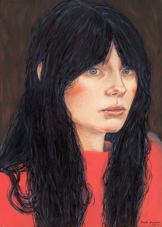 A pedido: Agnes - María Bascuñán