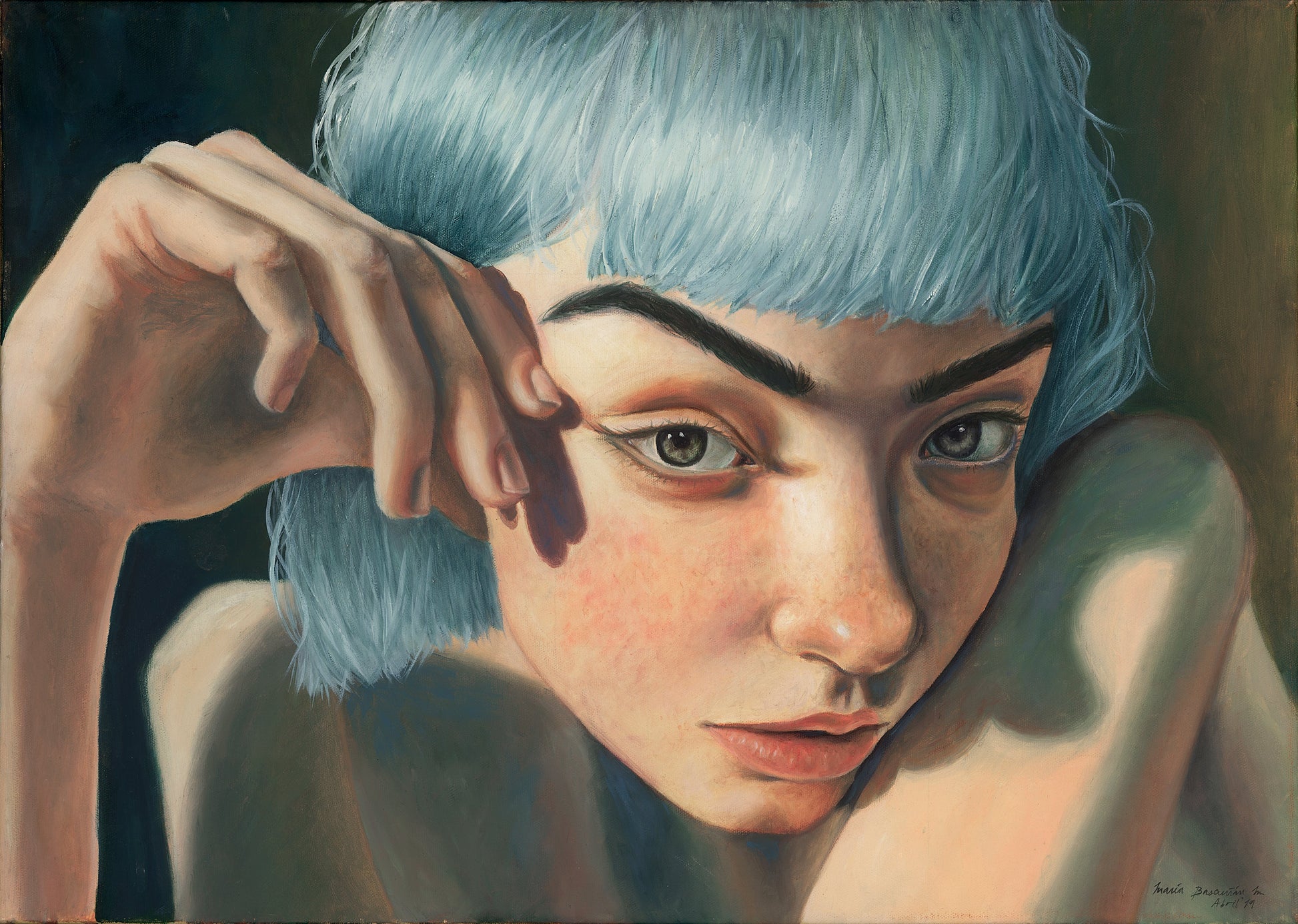 A pedido: Alice - María Bascuñán