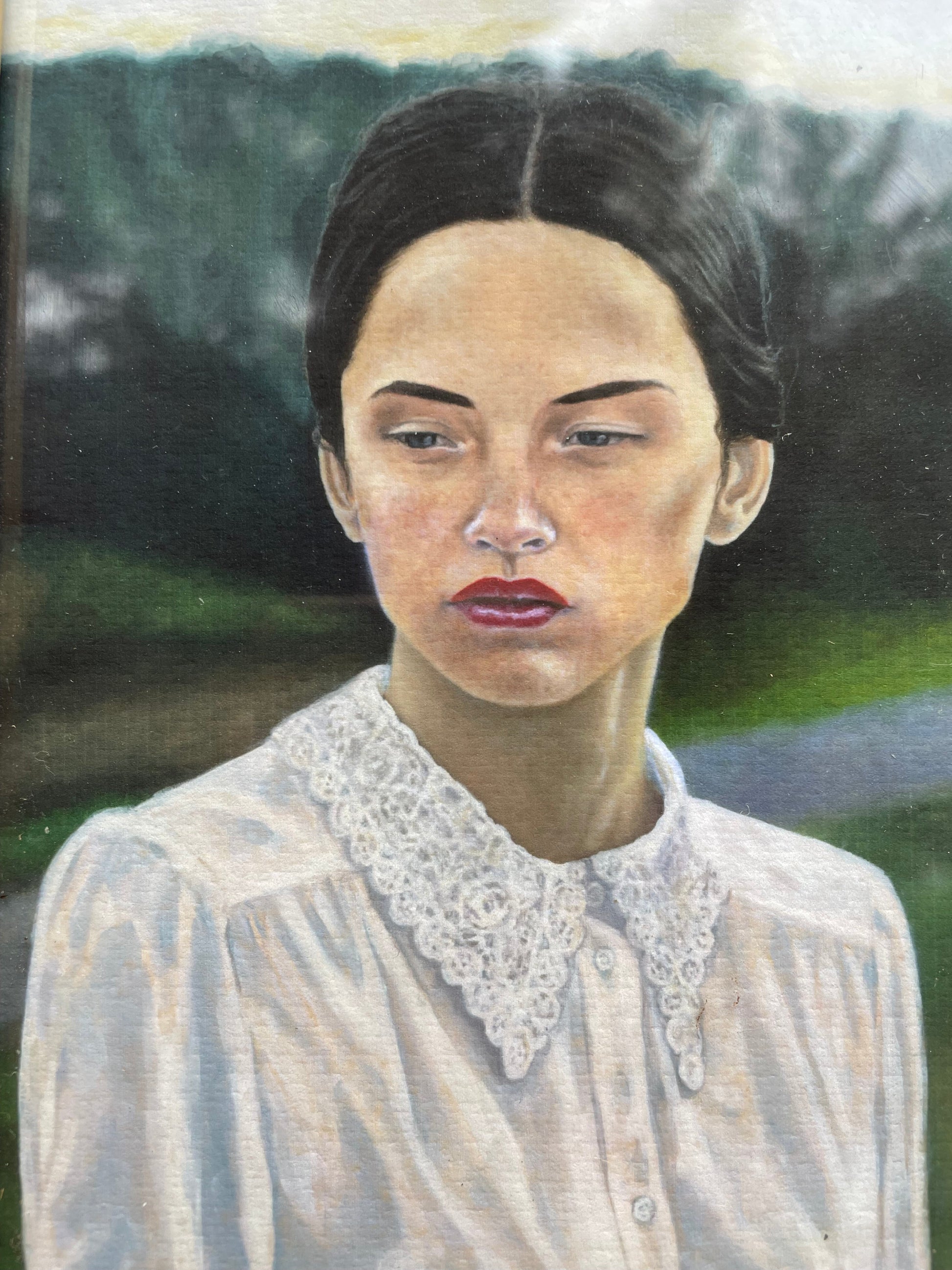 Impresión fine art "Julia" - María Bascuñán