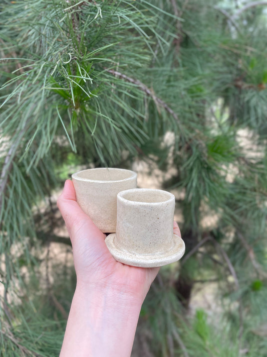 “Guarda” - Mantequillero francés