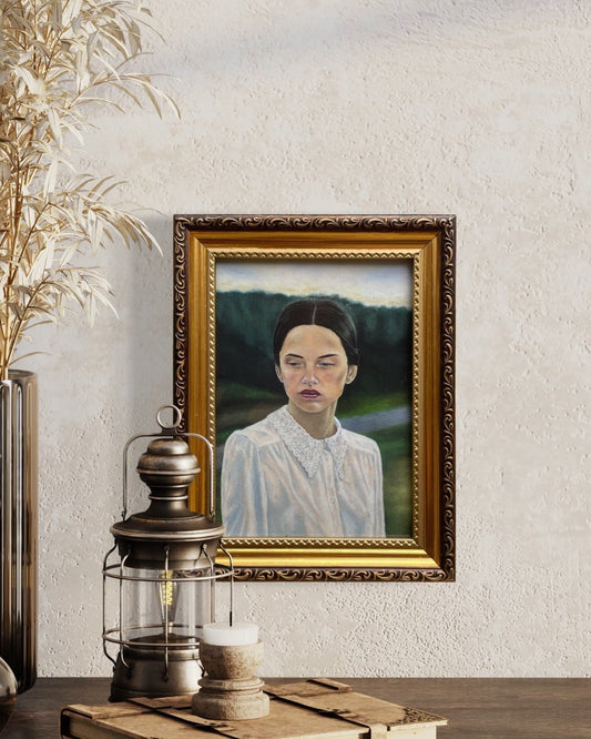 Impresión fine art "Julia" - María Bascuñán